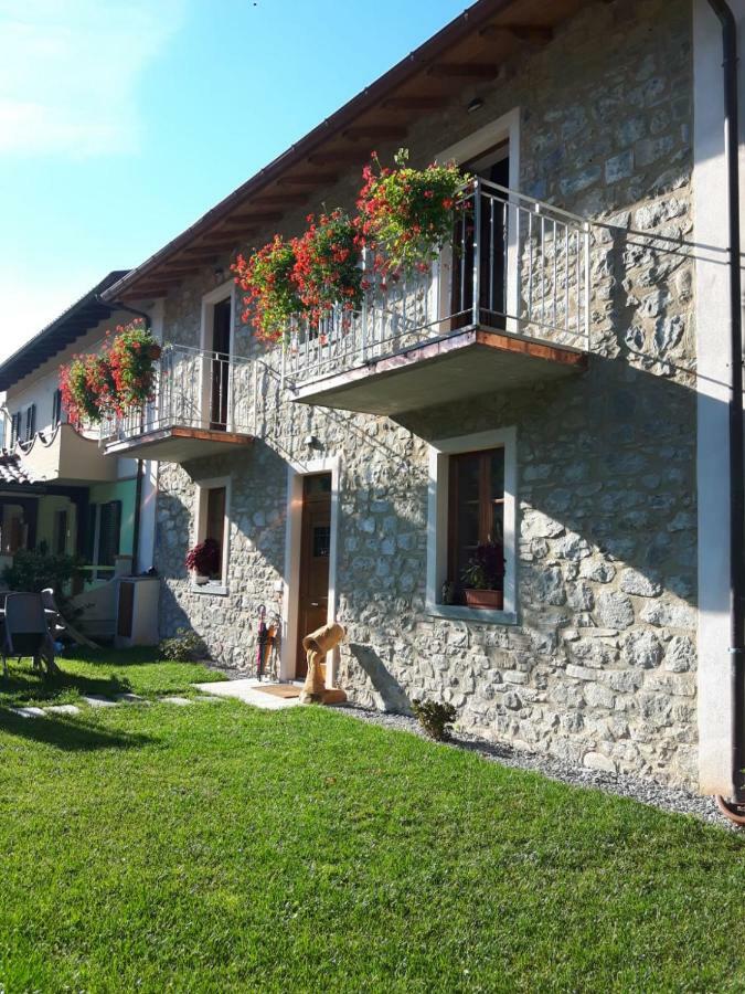 Affittacamere Da Morena Gorfigliano Екстериор снимка